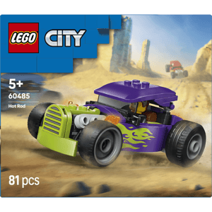Lego City Hot Rod Car Set
